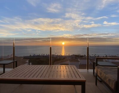 Luxurious Apartment with Seaview in Sunny Manilva