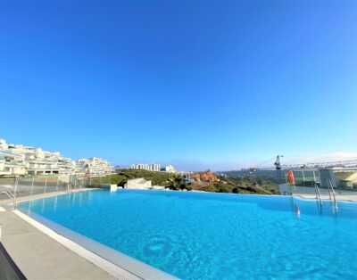 Luxurious holiday apartment near Puerto Banus