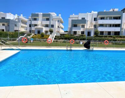 Lovely apartment in Estepona