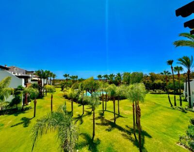 Penthouse Palm Gardens Paradise Retreat Marbella