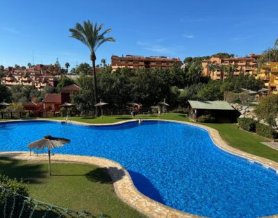 Apartment in La Reserva De Marbella